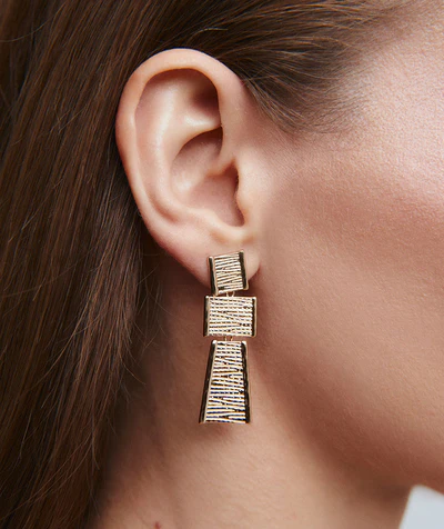 Detalle Pendientes Geométricos Horizonte Vidal & Vidal